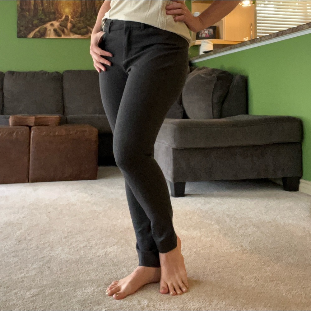 Old Navy High Rise Pixie Dress Pants